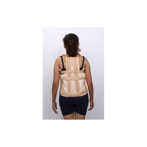 Taylor Dlso Brace - Feature: Comfortable
