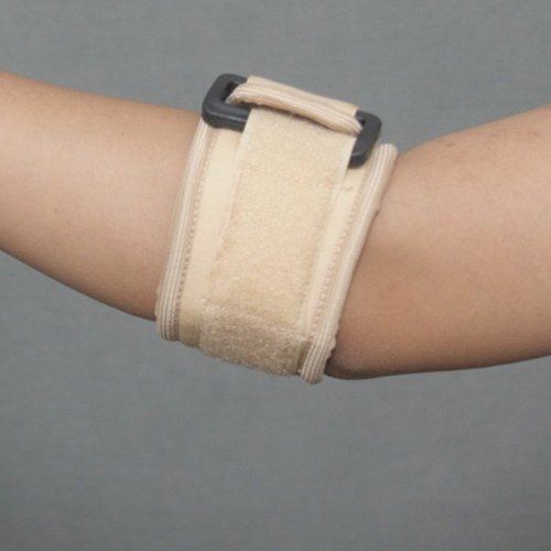 Tennis Elbow Brace With Pressure Pad - Feature: Comfortable