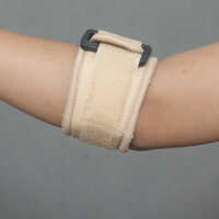 Tennis Elbow Brace With Pressure Pad - Feature: Comfortable