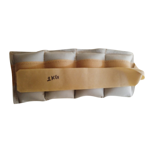 Weight Cuff Sand Bag - Operating Type: Manual