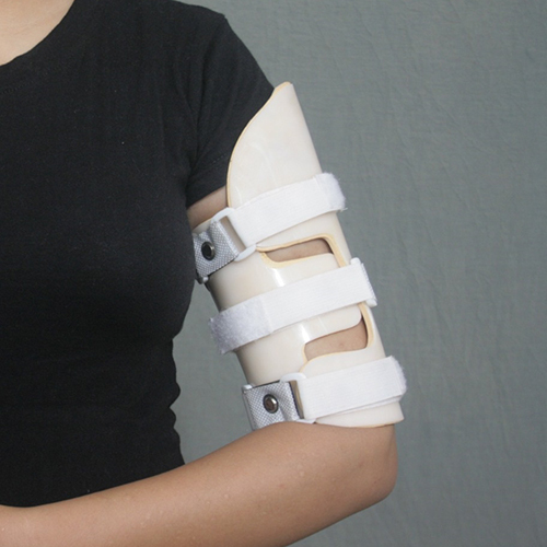 White Humerus Brace - Feature: High Quality