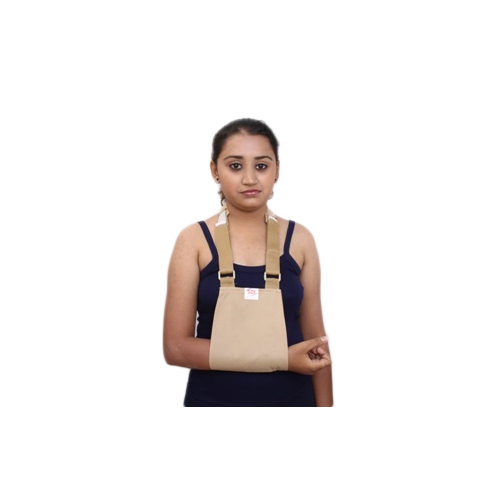 Deluxe Cuff N Collar Arm Support - Feature: Comfortable