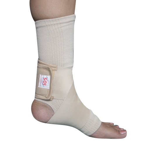 Elastic Ankle Support With Fig Of 8 - Operating Type: Manual