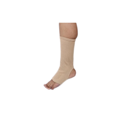 Elastic Ankle Support - Operating Type: Manual