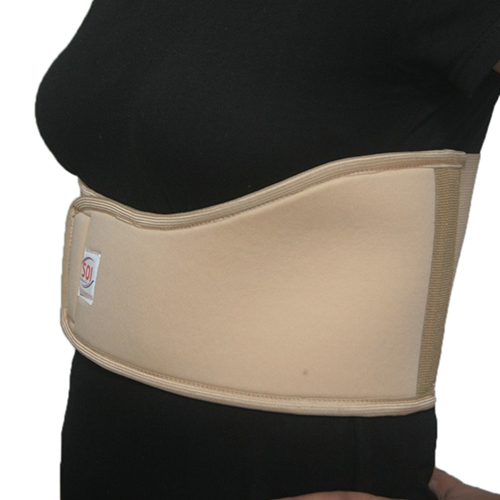 Elastic Female Rib Support - Feature: Comfortable