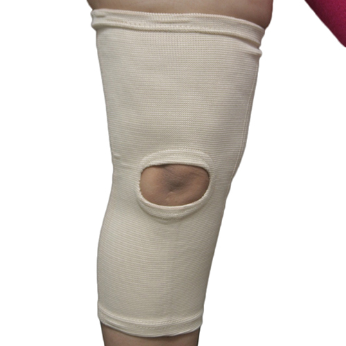 Elastic Patella Open Knee Support - Feature: Comfortable