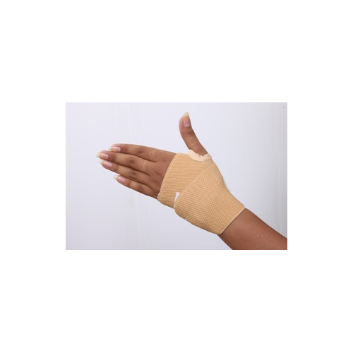 Elastic Thumb Wrist Brace - Color: Skin Colour