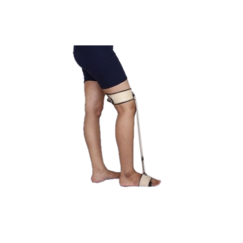 Foot Drop Toe Raising Splint - Feature: Comfortable