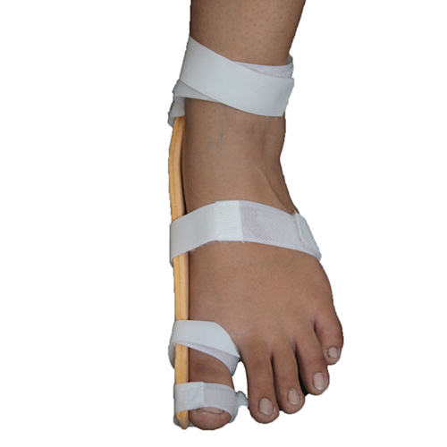 Hellux Valgus Splint - Feature: Durable