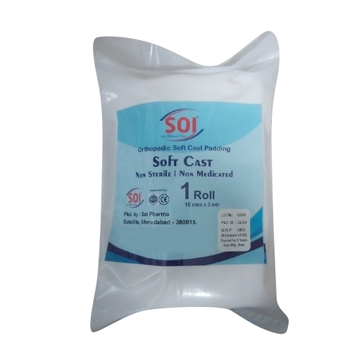 15cmx3m Orthopedic Soft Cast Padding