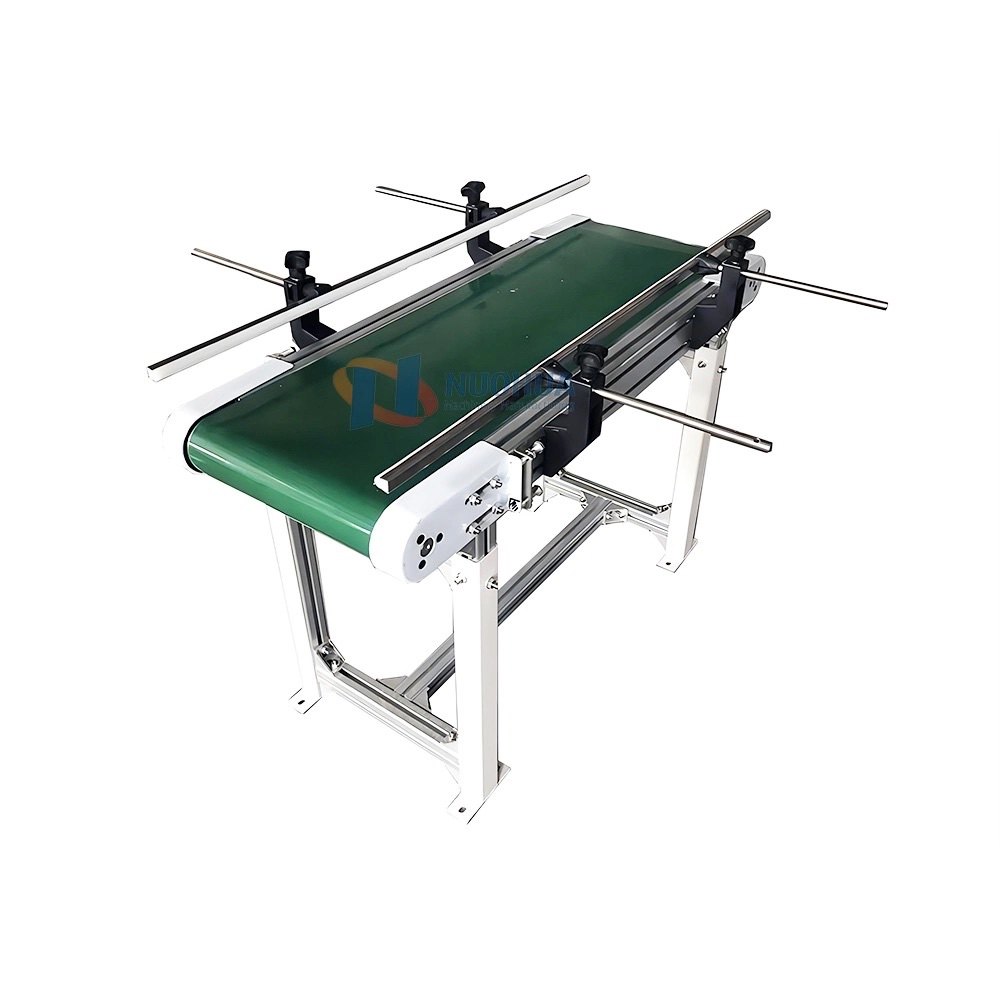 Light Duty Conveyor Belt - Pvc Material, Custom Width & Length, Light Load Capacity | Ideal For Food Processing, Packaging & Warehousing