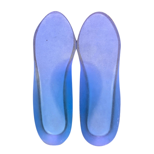 Antomical Gel Full Insole - Color: Blue