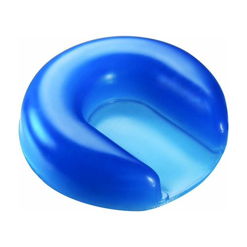 Close Bottom Gel Horse Shoe Head Ring - Feature: Durable