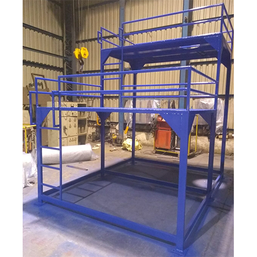 Structural And Heavy Fabrication Service