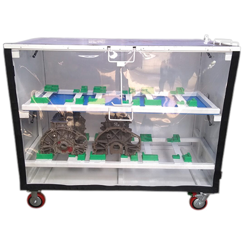 Customize Fabrication Service