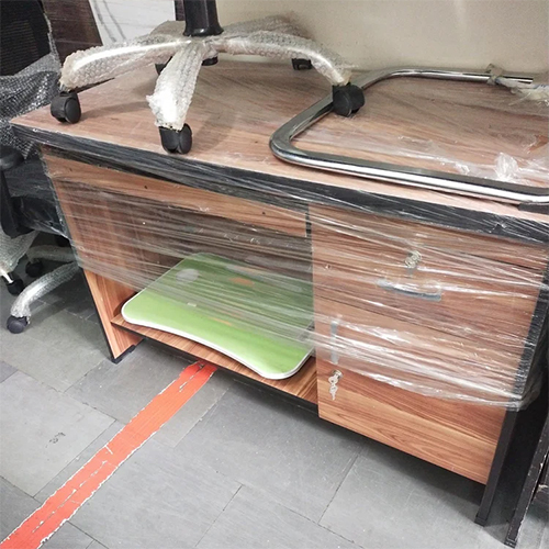 Wooden Computer Table