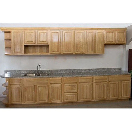 Wooden Kitchen Cabinet