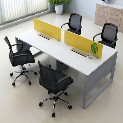 Modular Office Workstation