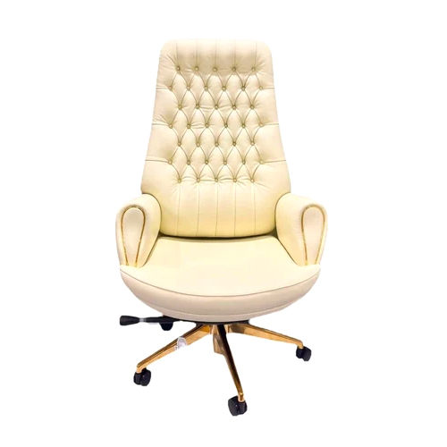 Office Md Chair - Color: White