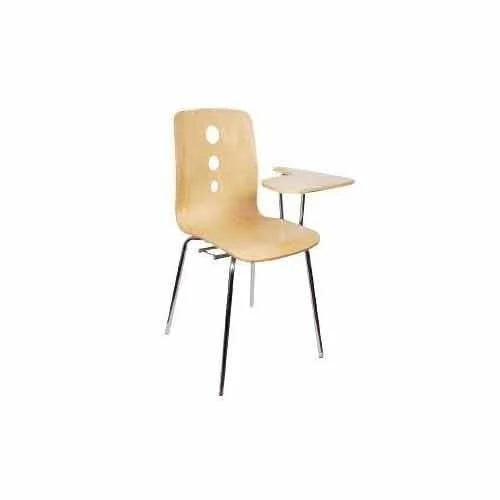 Wooden Writing Pad Chair
