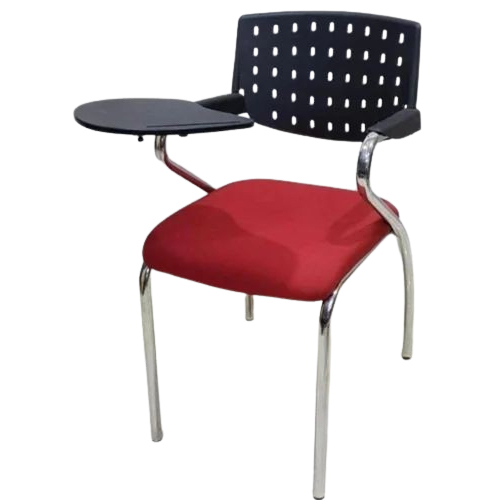 Writing Pad Chairs - Color: Black