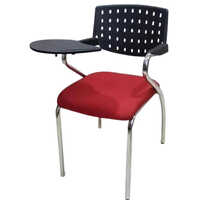 Writing Pad Chairs - Color: Black