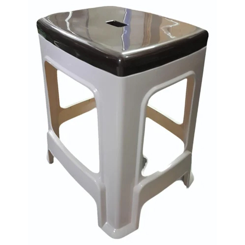 18 Inch Rectangular PP Stool
