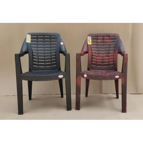 Plastic Armless Chair