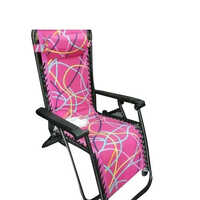 Ms Easy Chair - Color: Pink