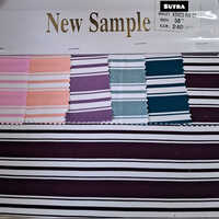 240 Gsm Kenzo Rib Ct Fabric - Attributes: Washable at Best Price