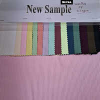 230 GSM Vako Rib Fabric