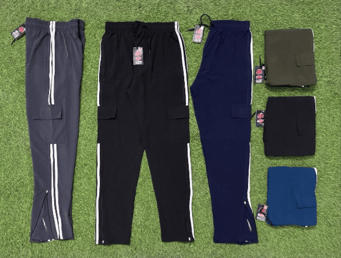 Mens Cargo Lower