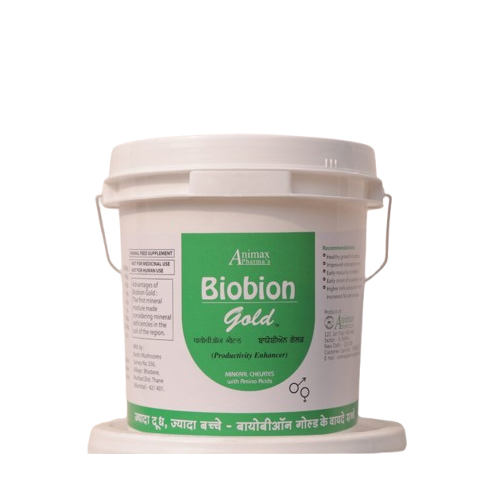 Biobion Gold Powder - Ingredients: Solution Compound