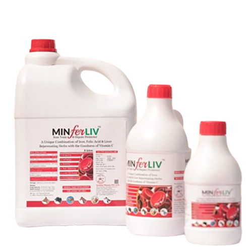 Minferliv Liquid - Ingredients: Solution Compound