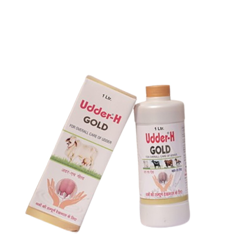 Udder-H Gold - Ingredients: Plant Extract