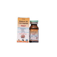Vitamin S D3 E And H Injection - Ingredients: Plant Extract