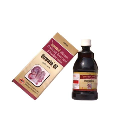 Utrawin Oz - Ingredients: Plant Extract