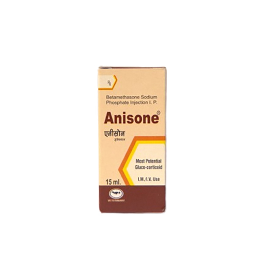 Anisone Injection - Ingredients: Plant Extract