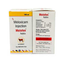 Meloxicam Injection