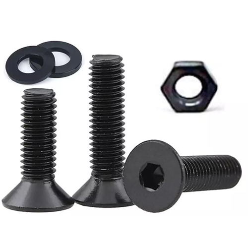 Allen CSK Bolt Nut