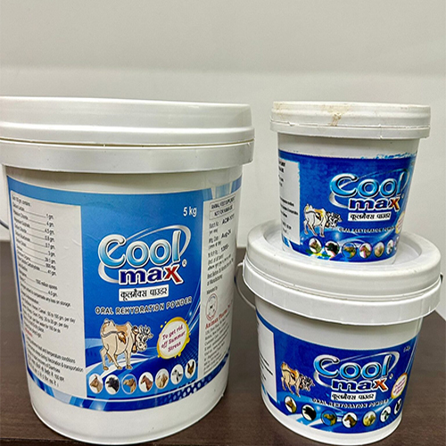 Clx Coolmax Powder - Ingredients: Solution Compound