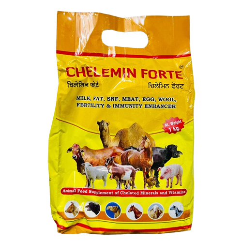 Chelemin Forte Powder - Feature: High Quality