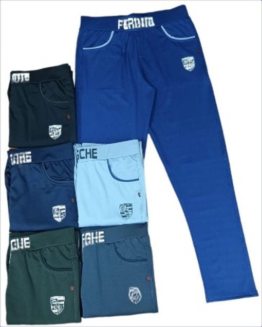 Mens 4 Way Lycra Lower