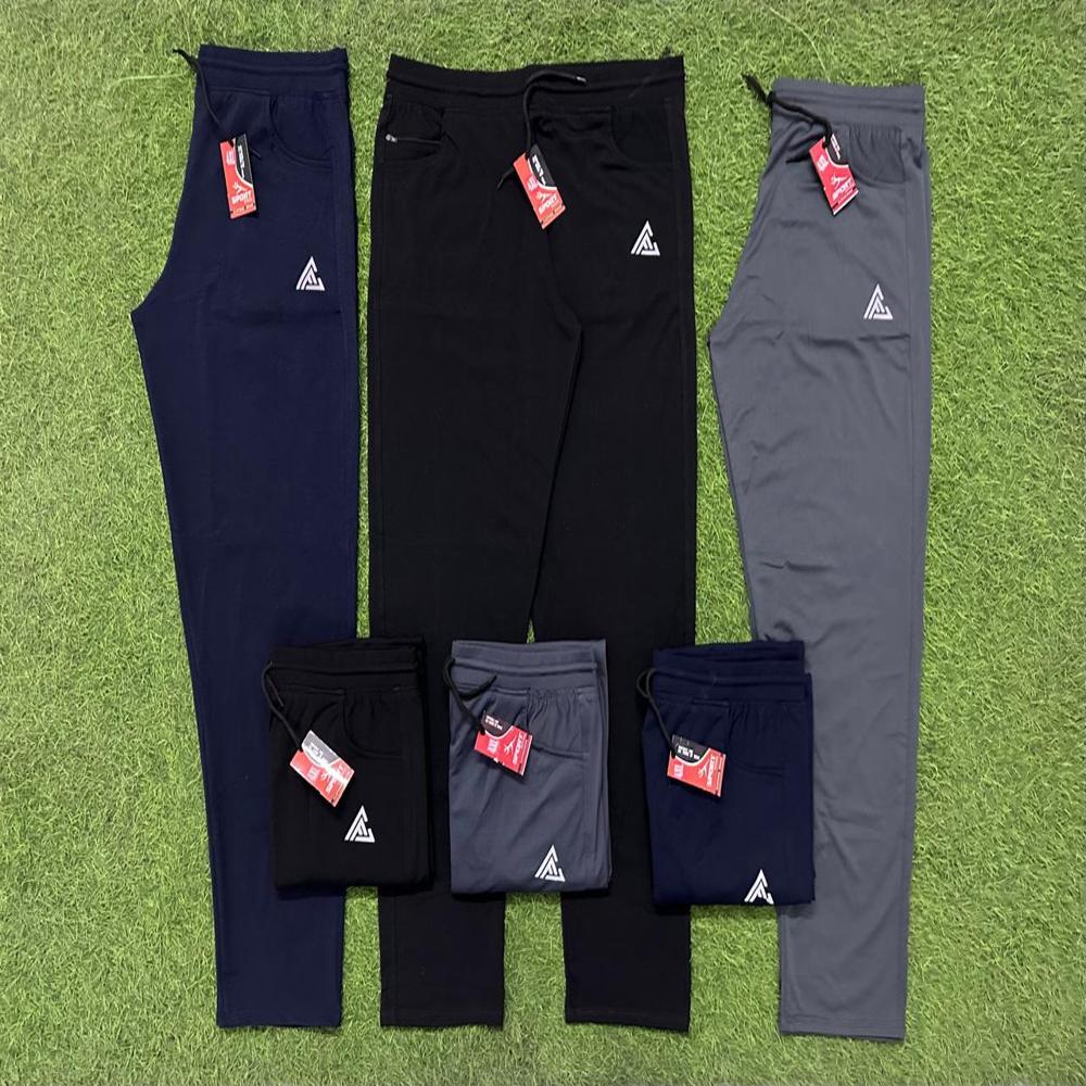 Mens 4 Way Lycra Lower With Back Pocket - Cotton Material, Sizes Xxl To 4xl, Various Colors Available | Stylish, Washable, Modern Design