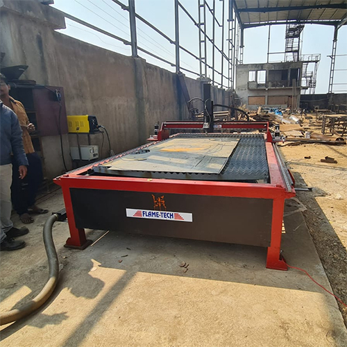 Table Type Plasma Cutting Machine