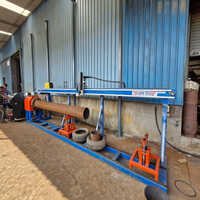 Cnc Pipe Cutting Machine