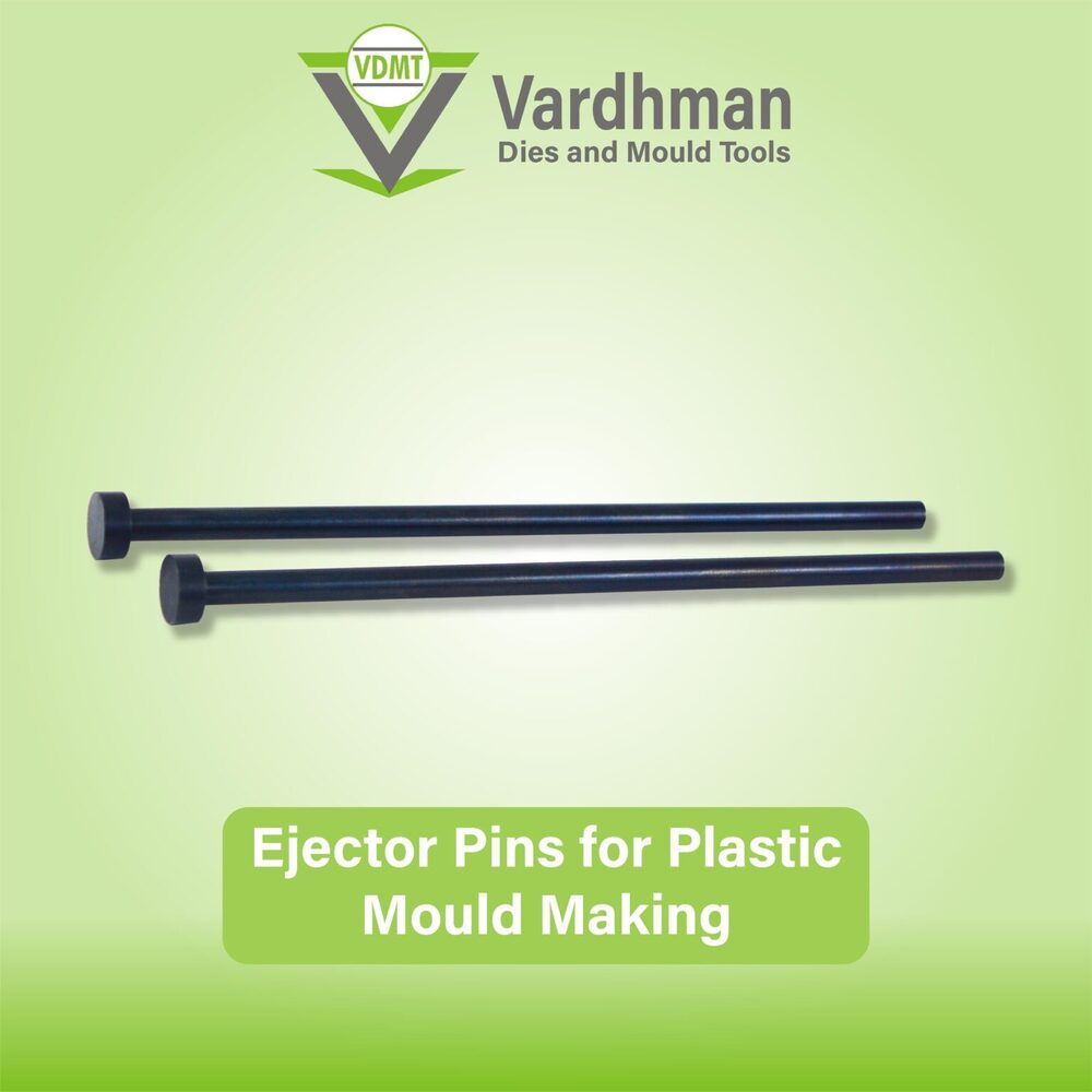 Ejector Pins For Injection Plastic Mould Making