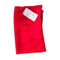Saneel Fabric Bag - Color: Red