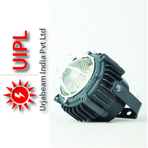 45W LED Flameproof Well Glass Light