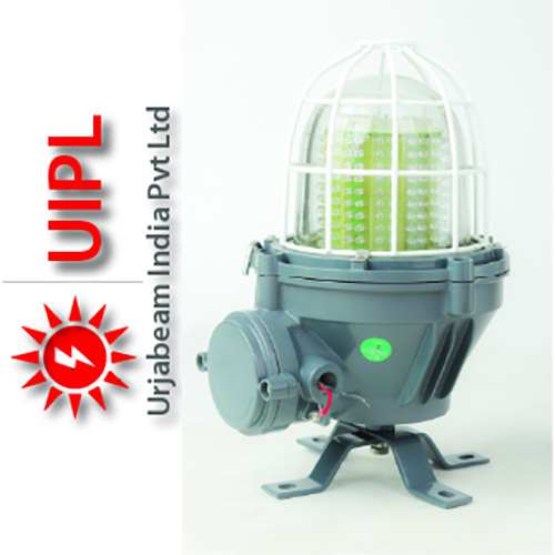 10W LED Flameproof Aviation Lamp